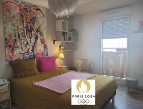 Idéal JO - Appartement - Résidence Les Parisiennes